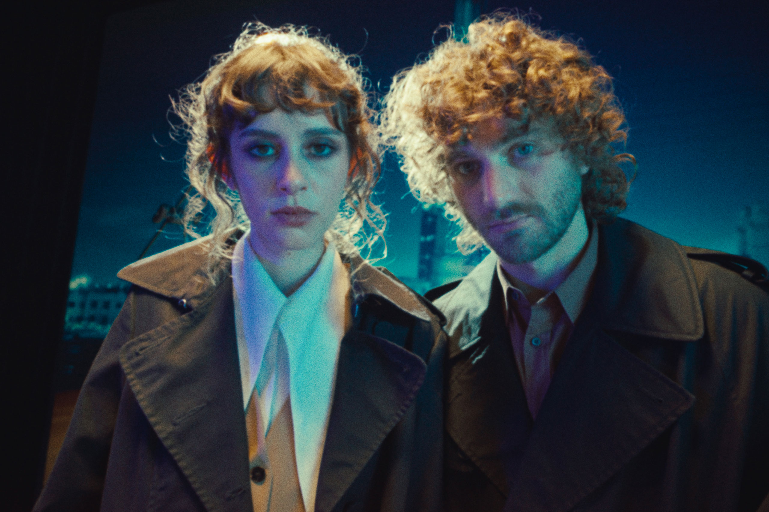 Magdalena Bay have shared two new tracks, ‘Unoriginal’ and ‘Black-Eyed Susan Climb’