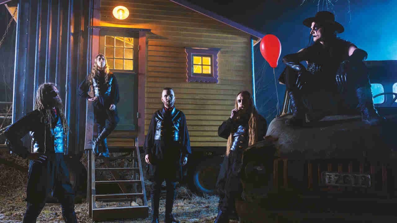 “It twists their carnival metal into a set of huge, sticky choruses”: Avatar’s Don’t Go In The Forest is the Halloween metal album for people who like their massive 80s tunes with a side order of creepiness