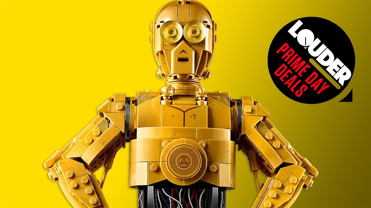The odds of finding a better Lego Star Wars deal this Prime Day? Approximately 3,720 to 1 – save 30% on this C-3PO lego set