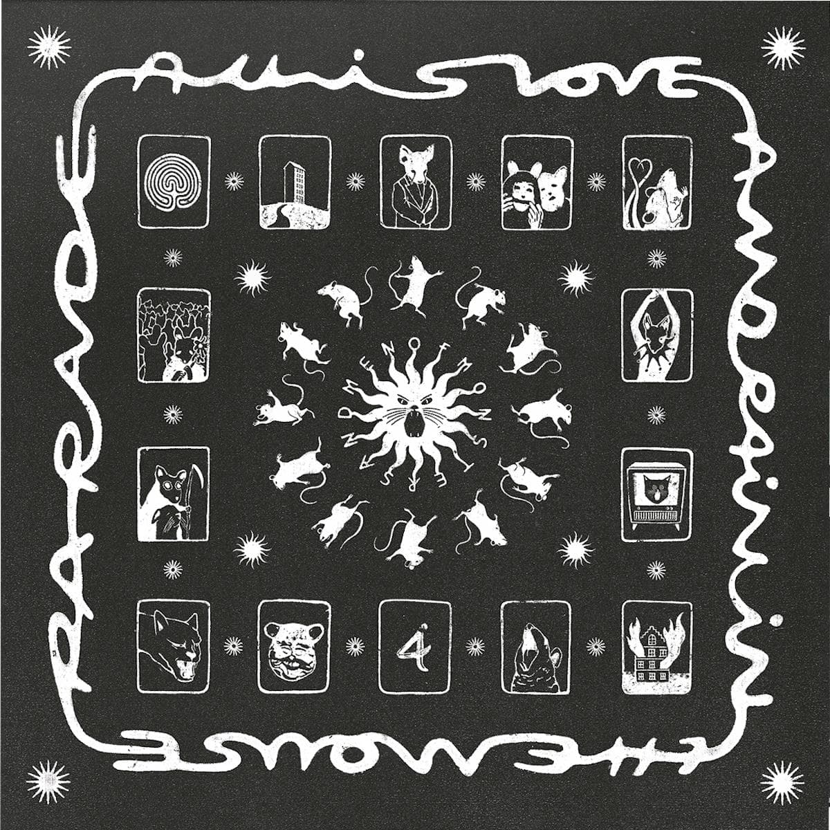 Of Monsters and Men – All Is Love and Pain in the Mouse Parade