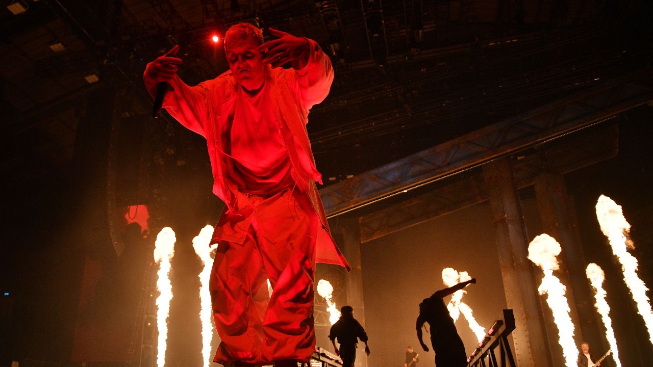 “They might just be the most essential live show in metal right now.” We’re not entirely sure we can do justice to just how epic Parkway Drive’s Wembley show was