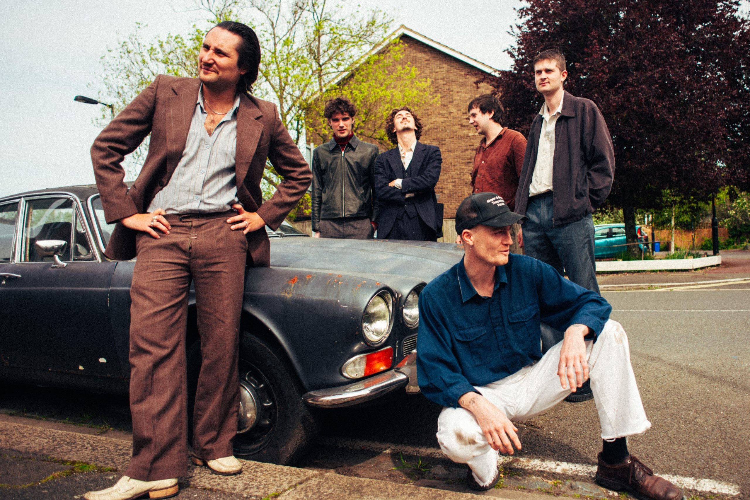 Opus Kink have released a song about “contempt, appetite, impotence and self-preservation through gyration” – check out ‘I’m A Pretty Showboy’