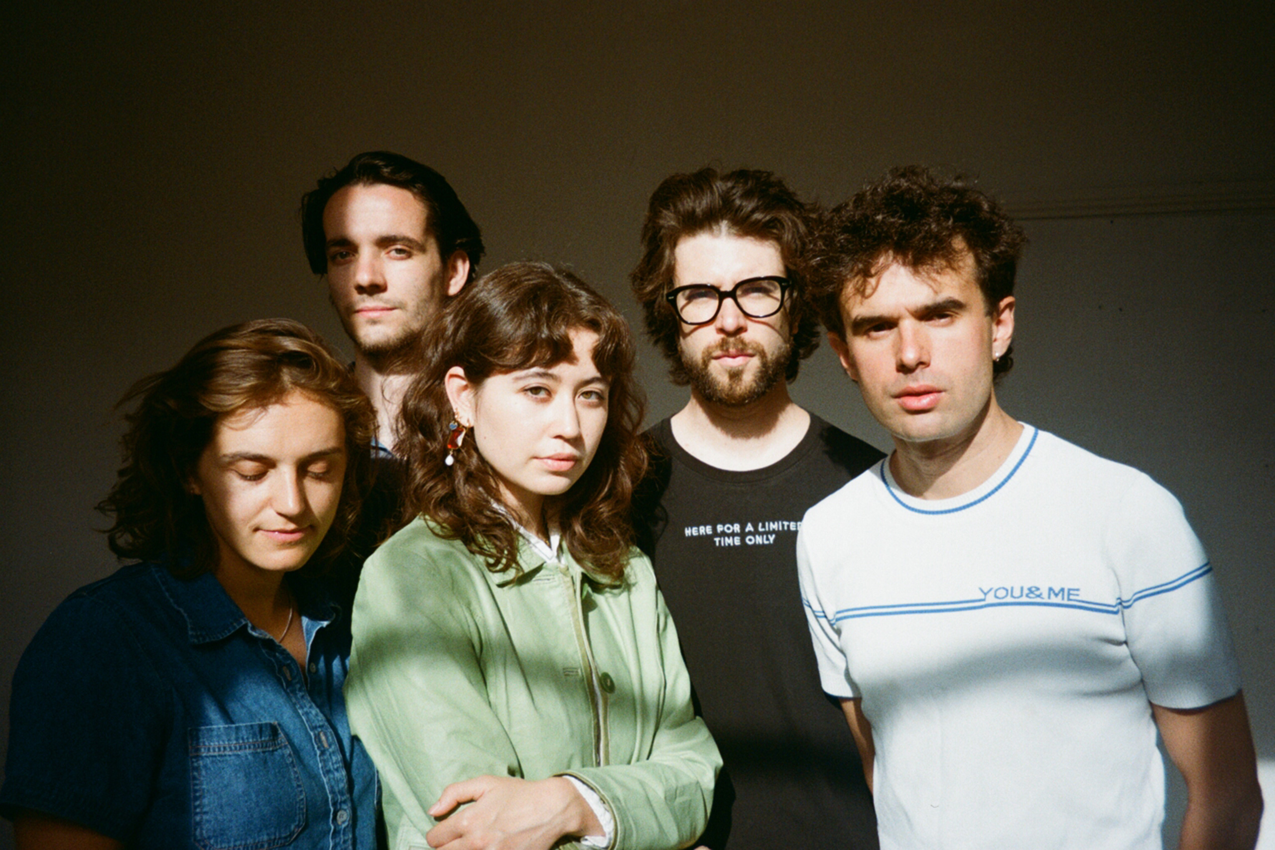 Pencil have recruited The Big Moon’s Soph Nathan, and released their new single ‘Wingman’