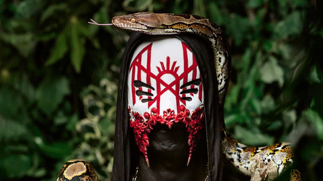 Tattoo designer says Sleep Token’s record label had her Instagram shut down over alleged copyright infringement