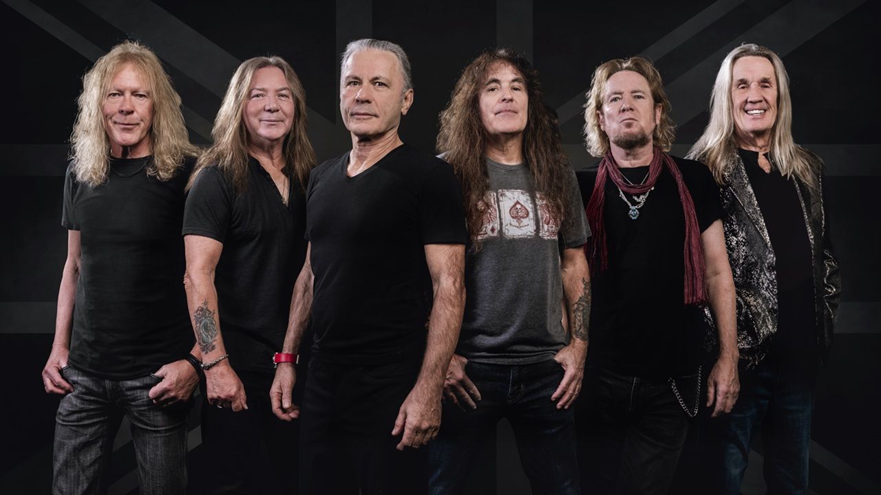 “There was a real sense of excitement. We had a point to prove: this is the greatest rock’n’roll band in the world.” How Iron Maiden went from East End outcasts to the world’s most loved heavy metal band