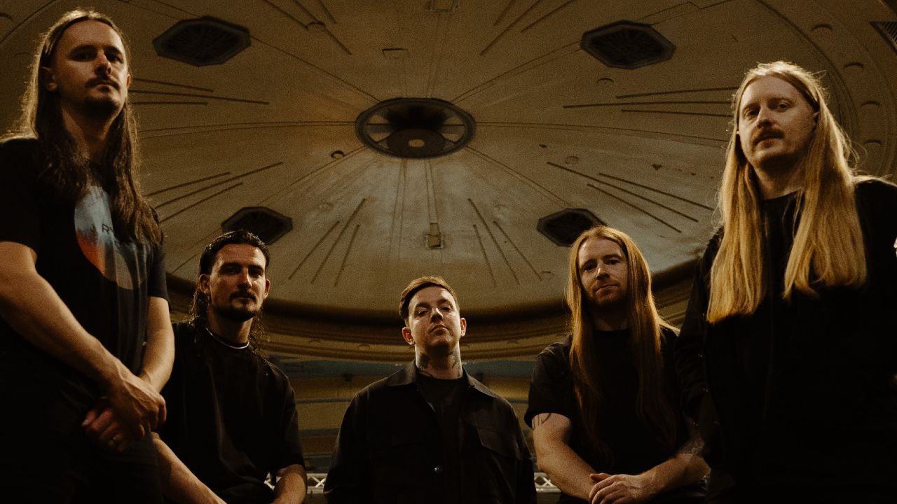 “This tour is us connecting with the cities and songs that help build us”: Scotland’s best metal band Bleed From Within announce intimate UK/Ireland shows with rarities-stacked setlist
