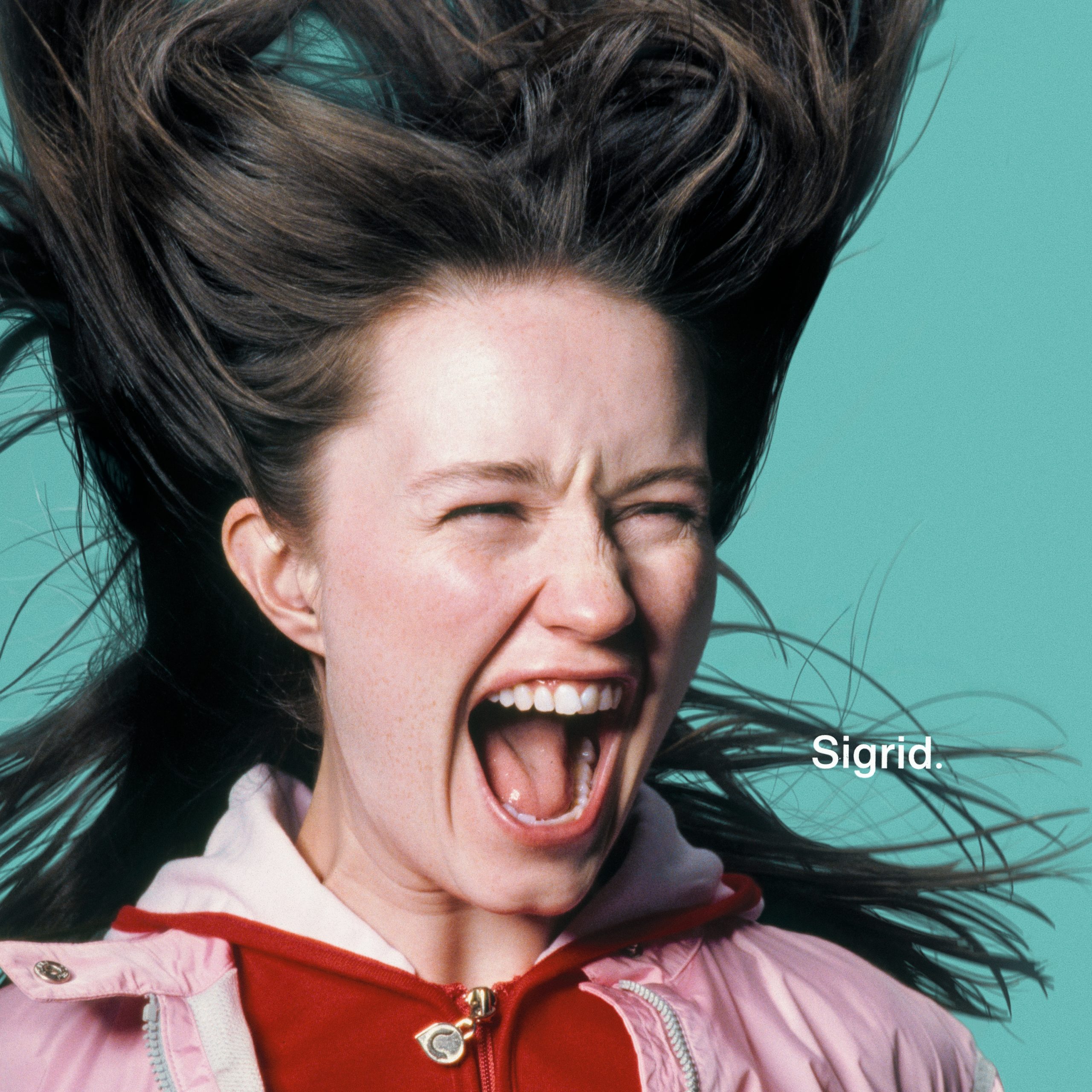 Sigrid – There’s Always More That I Could Say