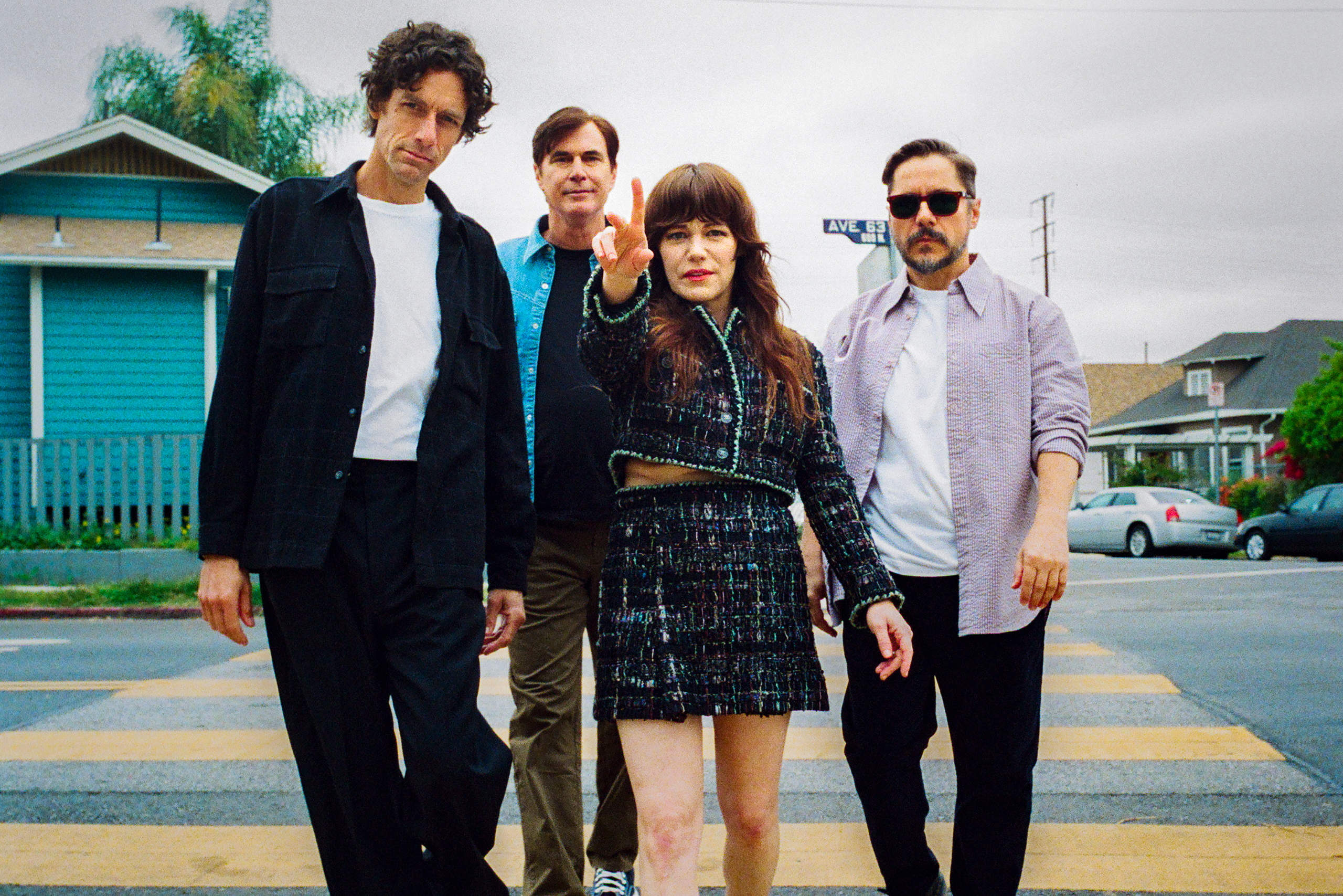 Rilo Kiley are going to play first UK show in 19 years at London’s Roundhouse
