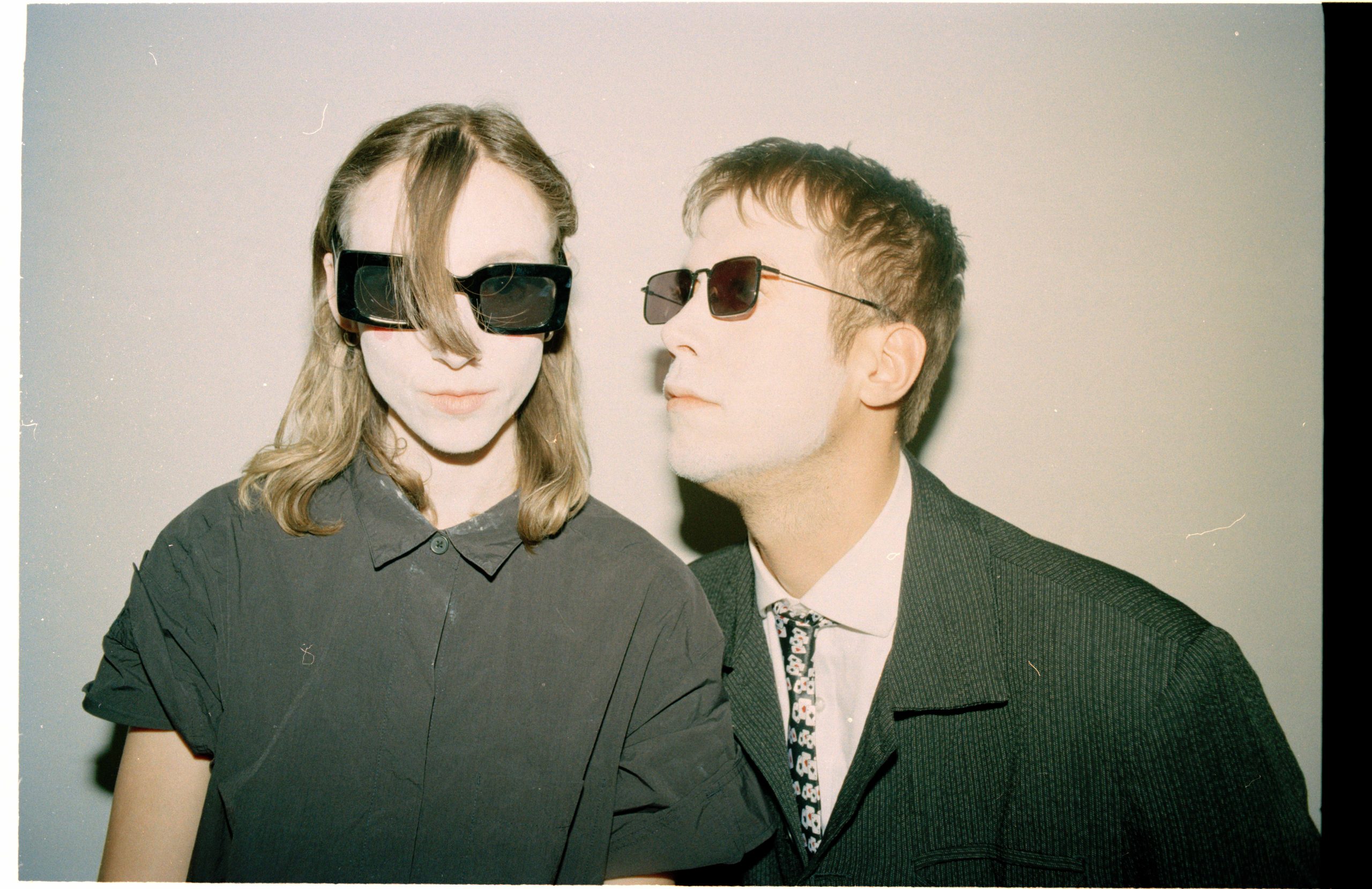 Sorry have unveiled their new track ‘Today Might Be The Hit’ from upcoming album ‘COSPLAY’