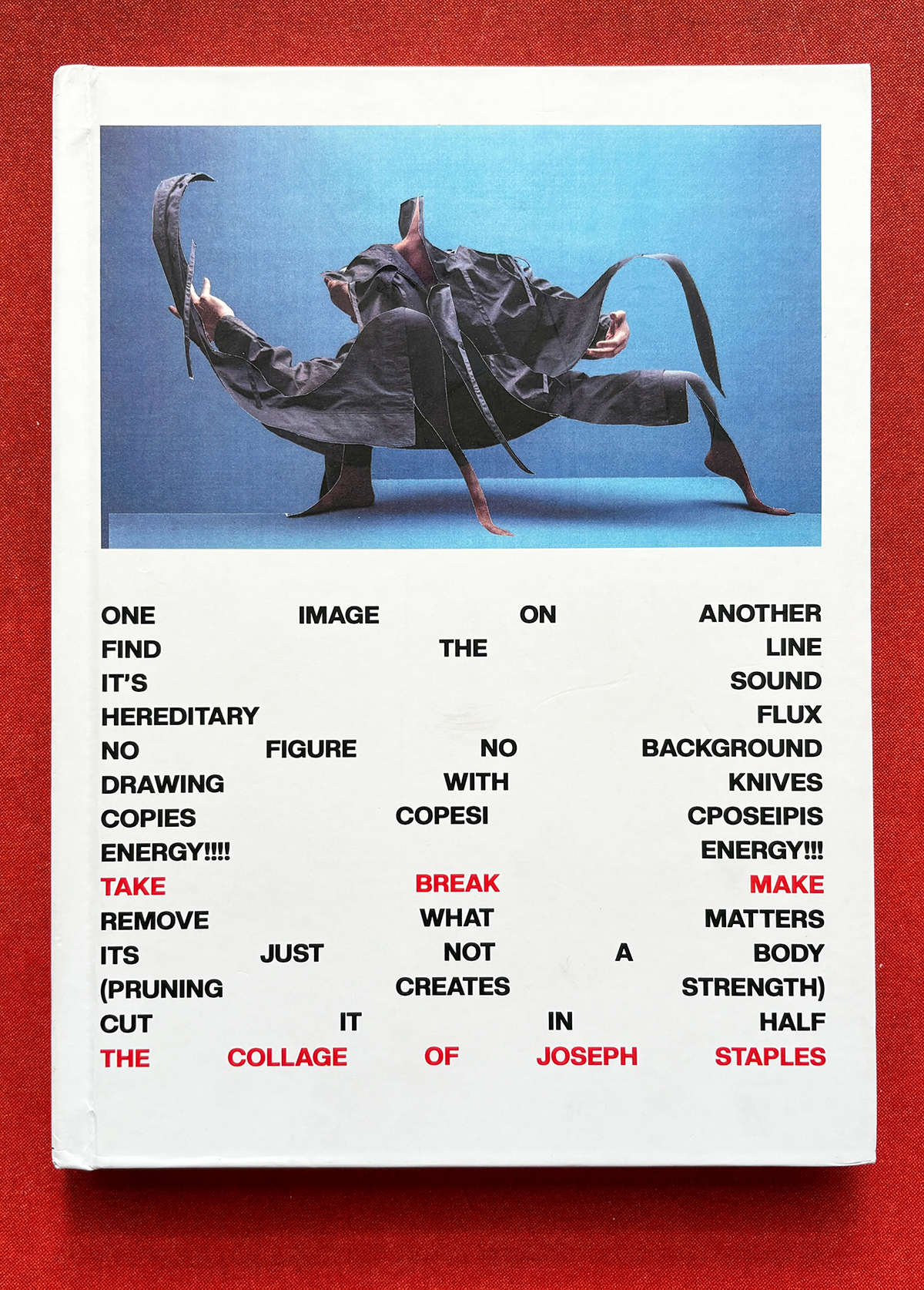 “Relationships With Images” by Artist Joseph Staples