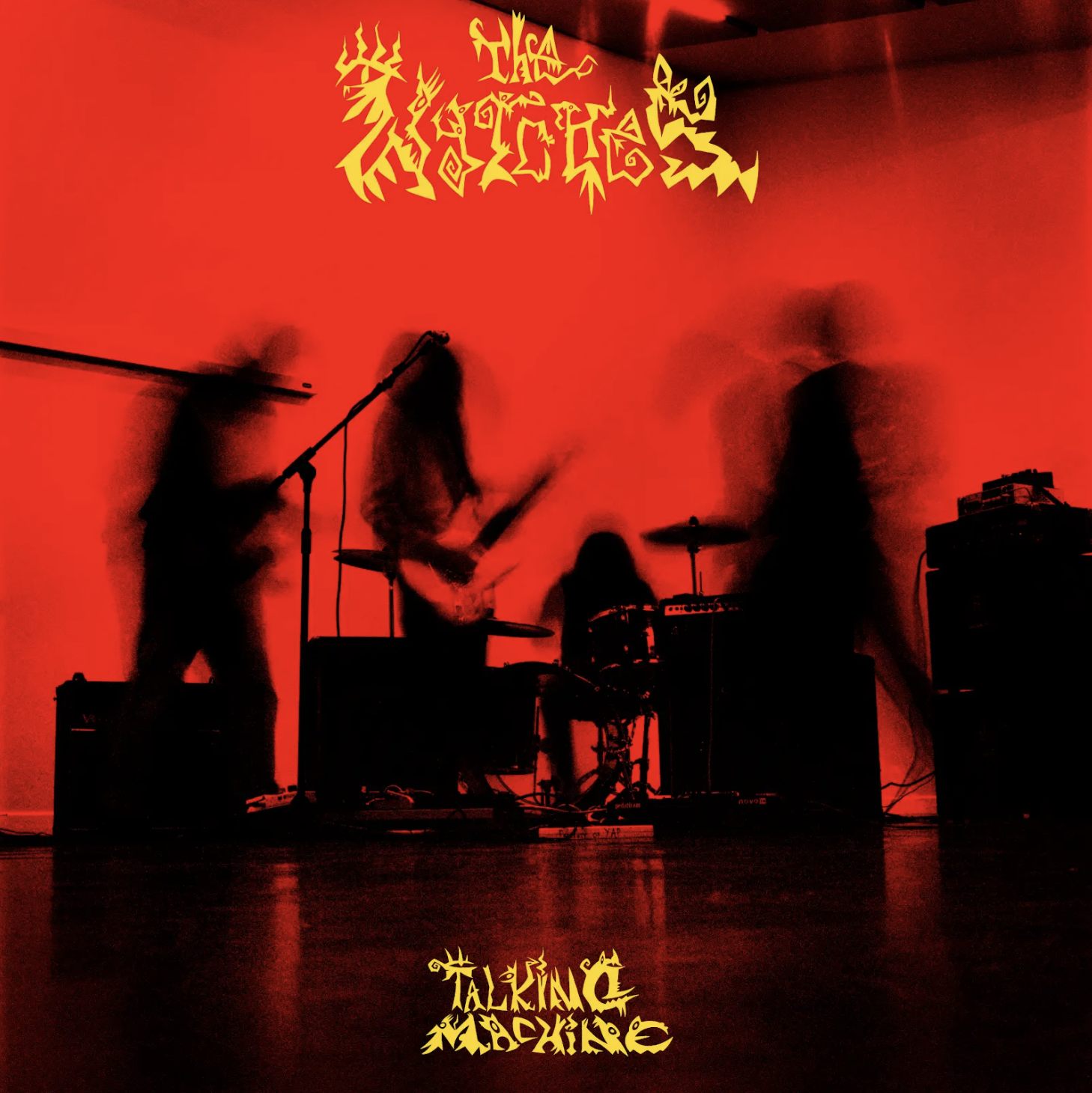 The Wytches – Talking Machine