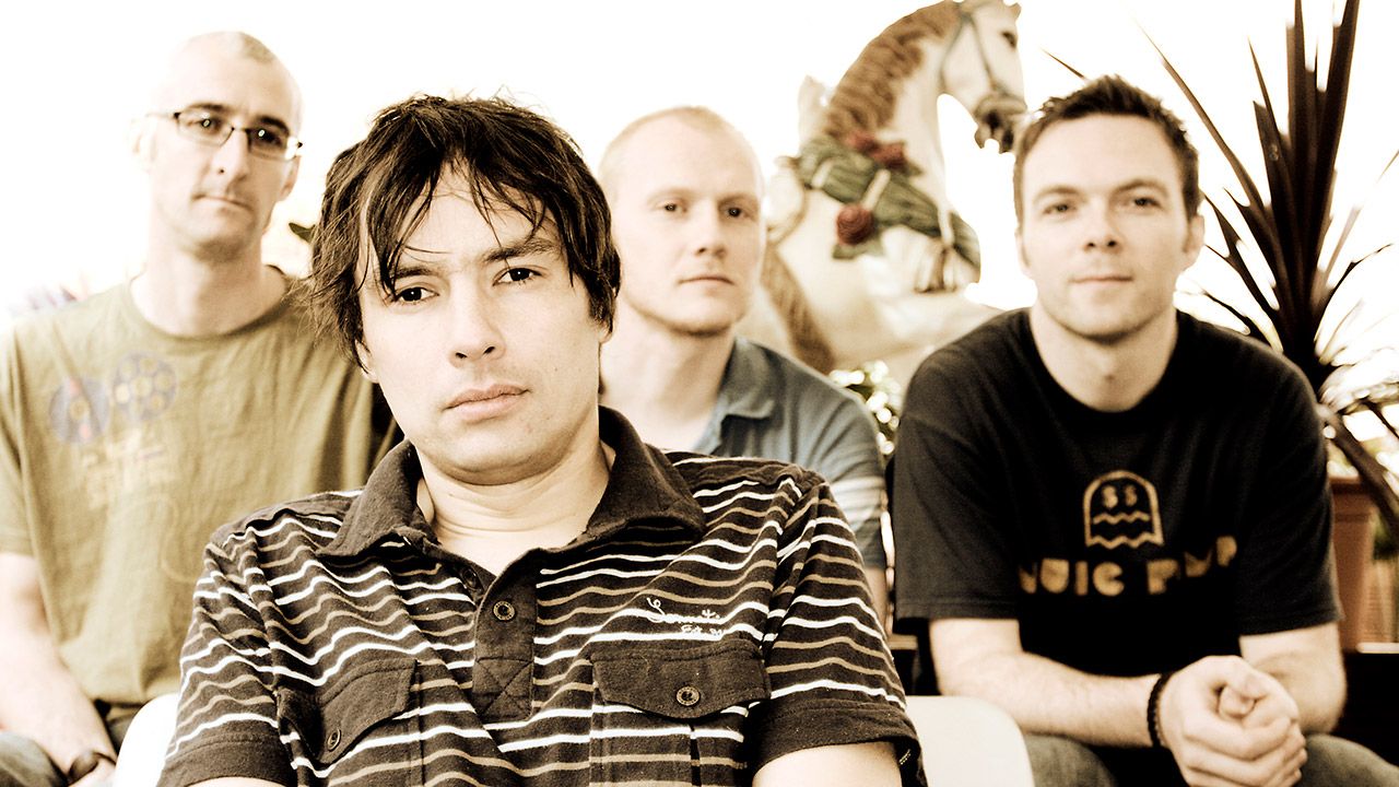 The Pineapple Thief announce 20th anniversary vinyl reissue of fourth album 10 Stories Down