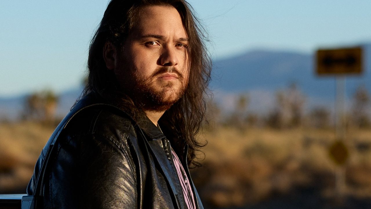 We asked Wolfgang Van Halen what he thinks of the term ‘nepo baby’ – this is what he told us