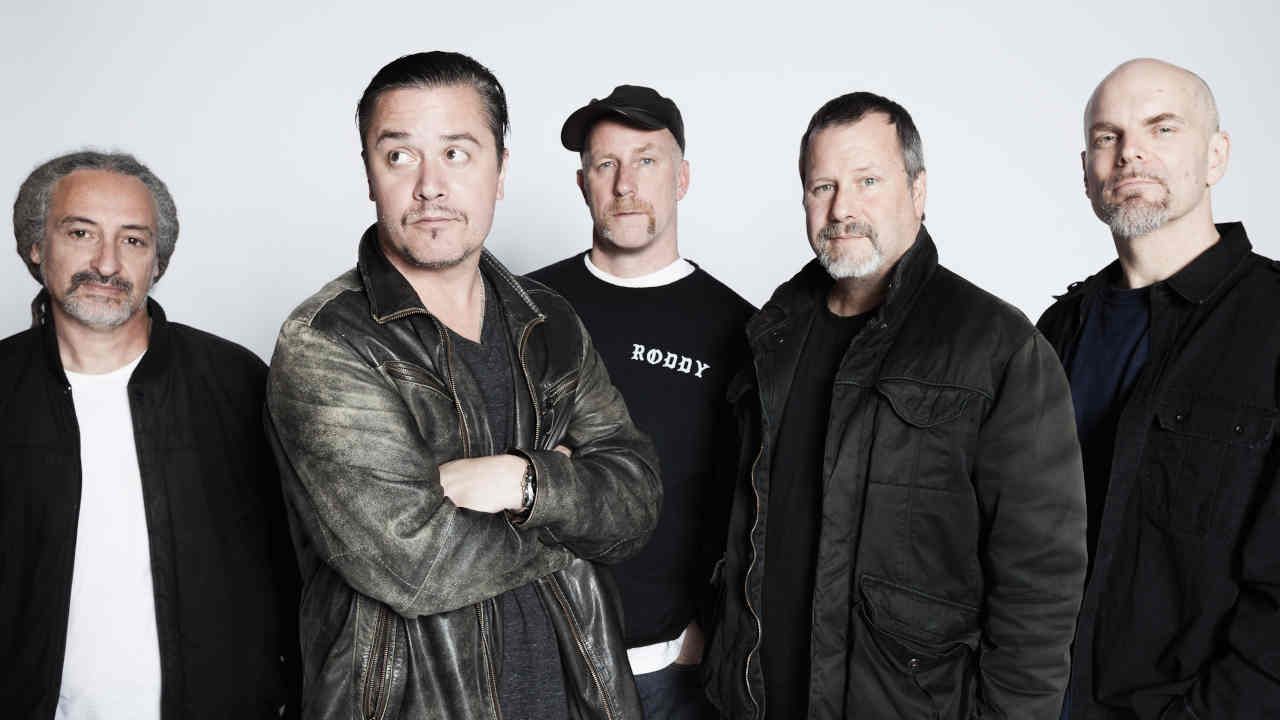 “I don’t think so. No.” Roddy Bottum on whether he’d play with Faith No More again