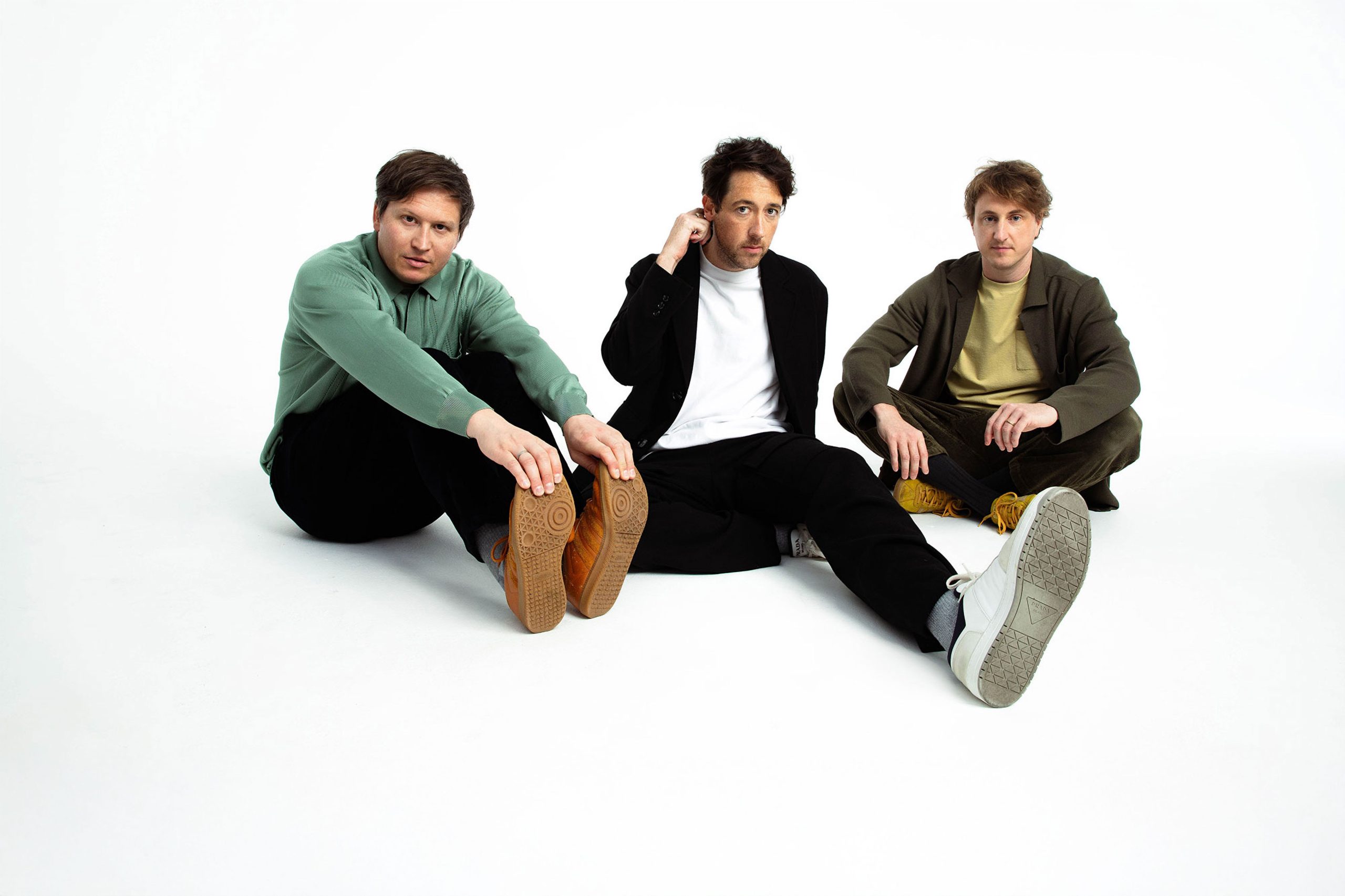 The Wombats have released new “Vampire Weekend meets Harry Styles on a cruise ship” single ‘X-Rated’