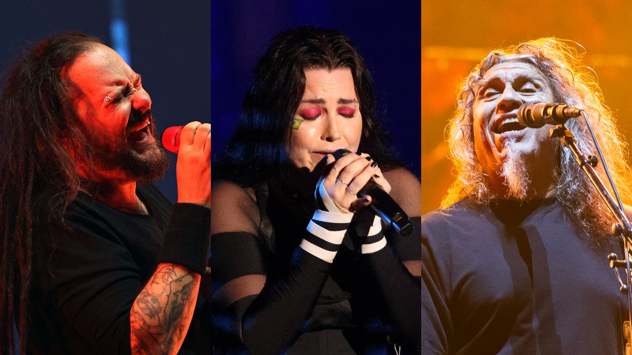 System Of A Down, Korn, Deftones, Slayer, Evanescence and more to play insanely stacked Sick New World 2026 events in Las Vegas and Texas