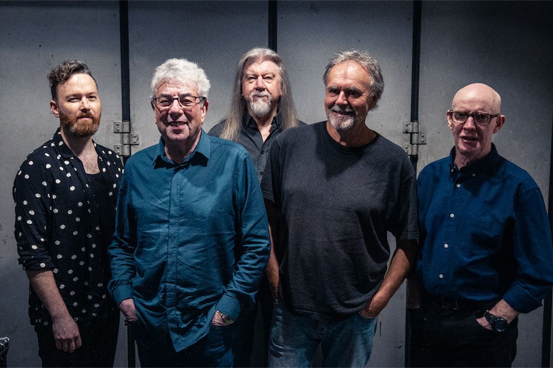 10cc drummer Paul Burgess announces departure from the band