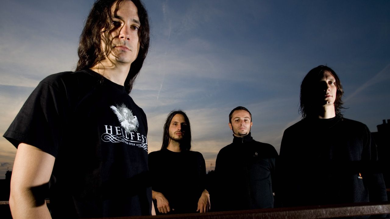 “There was some mild terrorism going on. They were exploding cars and banks and real estate. There was an ongoing war”: From a climate of violence, Gojira made one of modern metal’s most conscious, powerful anthems