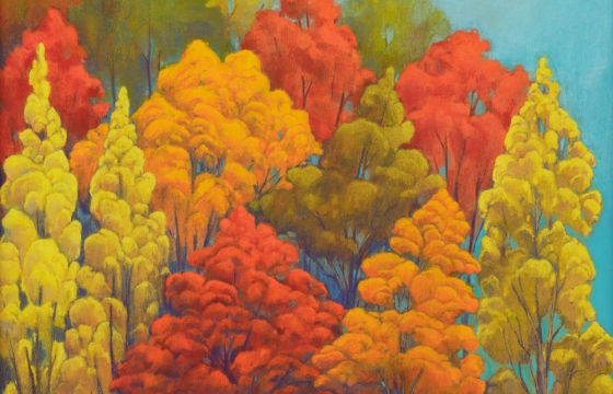 Nicolas Party “Clotho” @ Hauser & Wirth, London