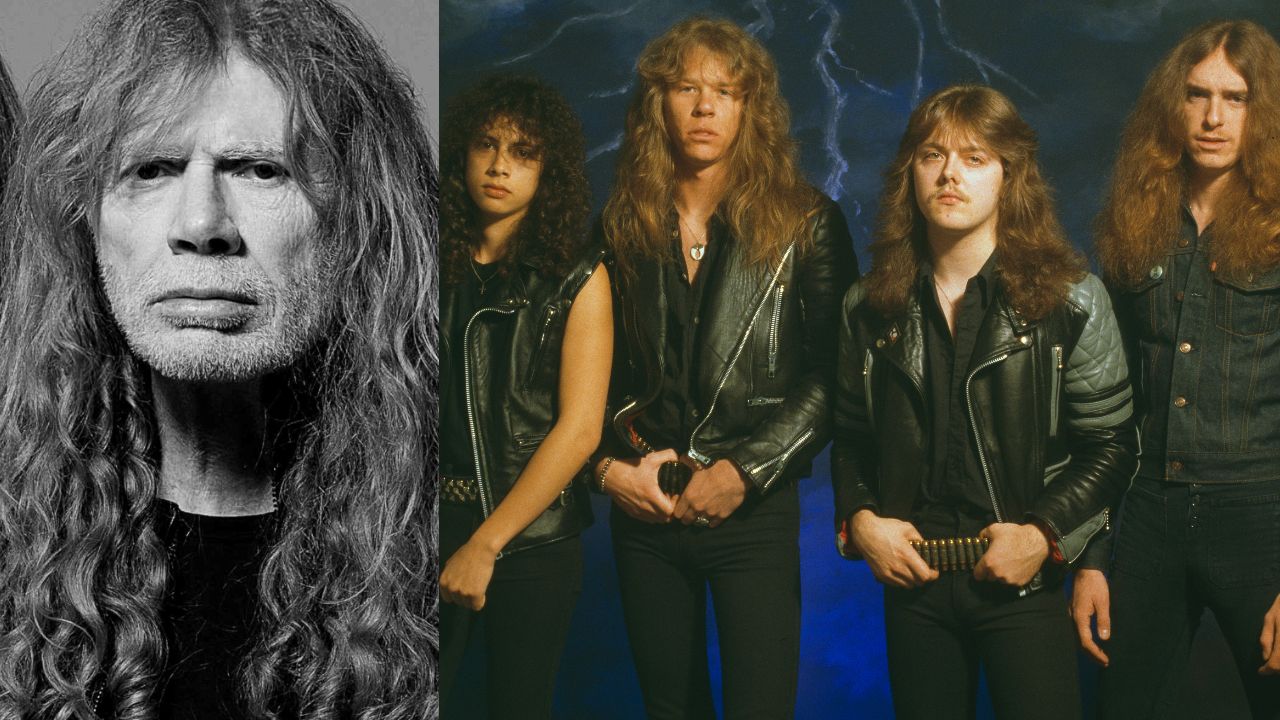 “This is a tip of a hat to Metallica for everything that they’ve done, and everything that we’ve done”: Dave Mustaine explains why Megadeth reimagined Ride The Lightning for their final album