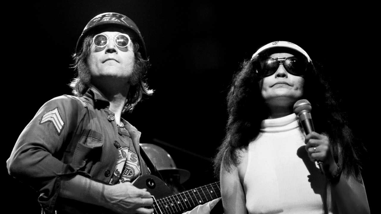 “Some Time In New York City is an album that suffers from being terrible”: John & Yoko and the Plastic Ono Band compiled on Power To The People
