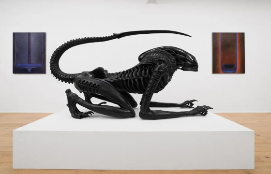 H.R. GIGER PARIS @ Long Story Short