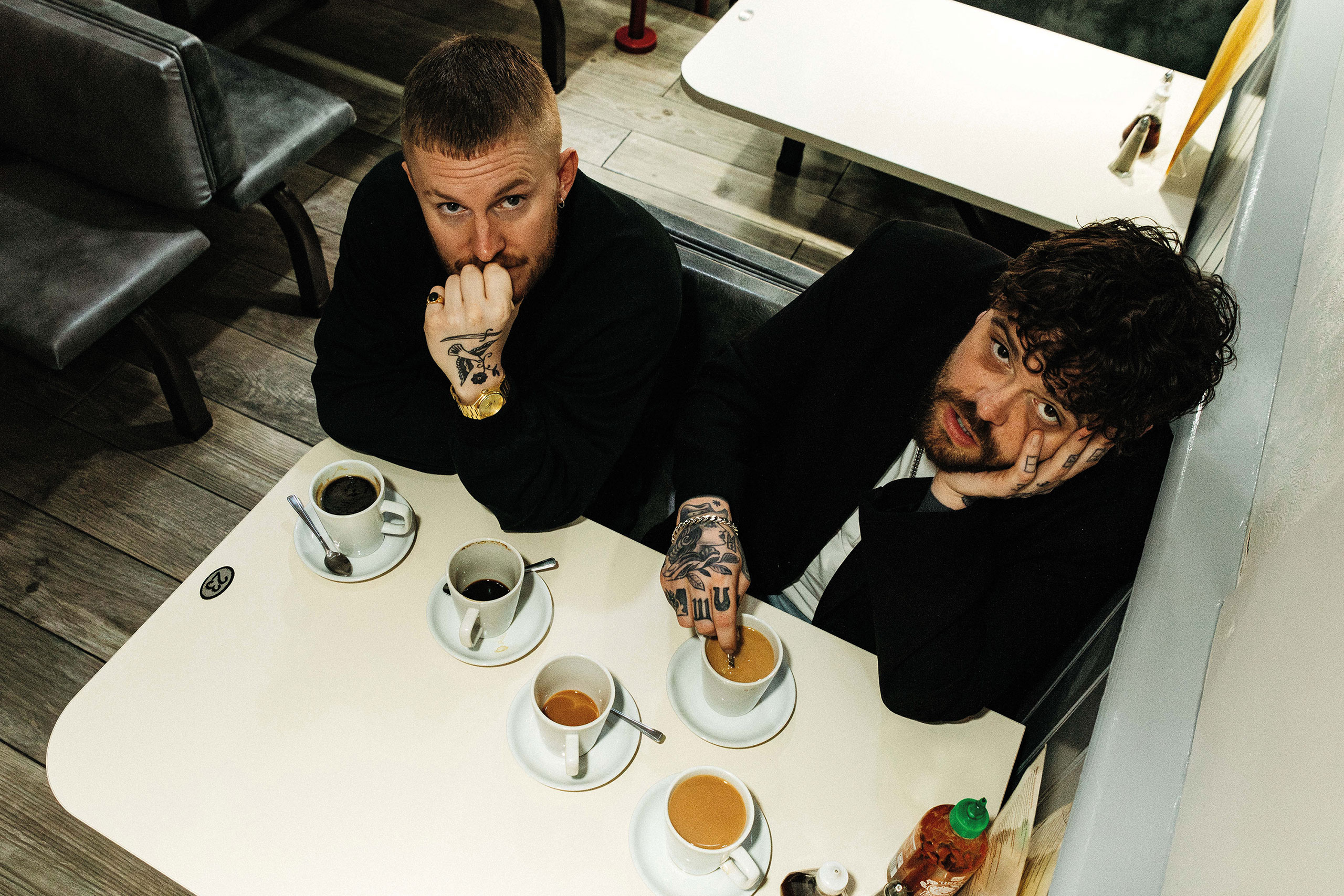 Big Special address political turmoil with their new single ‘Plaintive Native’