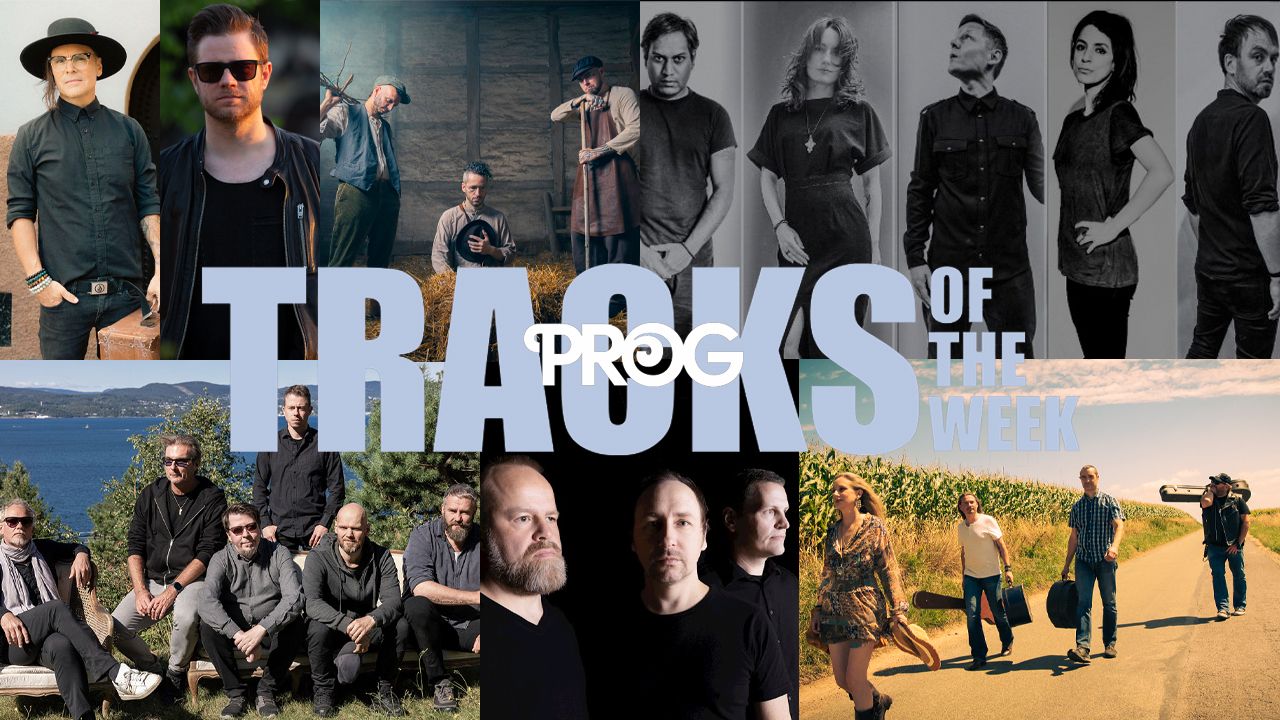 Great new prog you need to hear from Gazpacho, Airbag, Pure Reason Revolution, Alex Henry Foster and more in Prog’s Tracks Of The Week