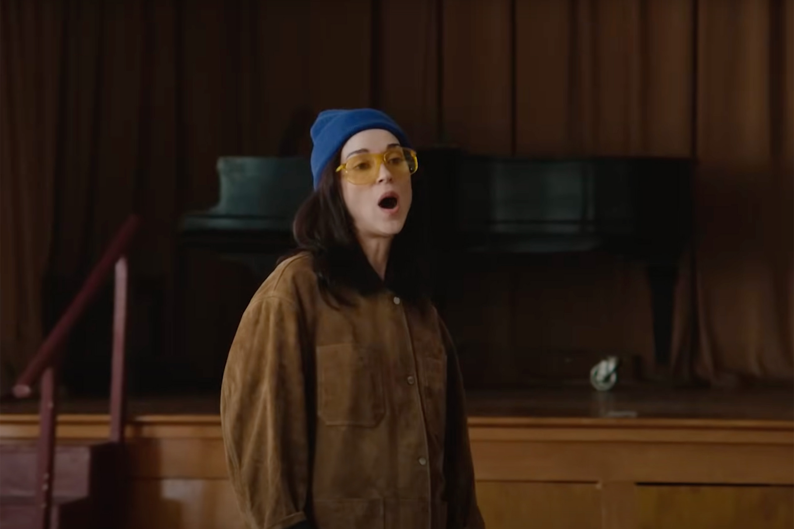 Bon Iver auditions new members in his new video for ‘Day One’