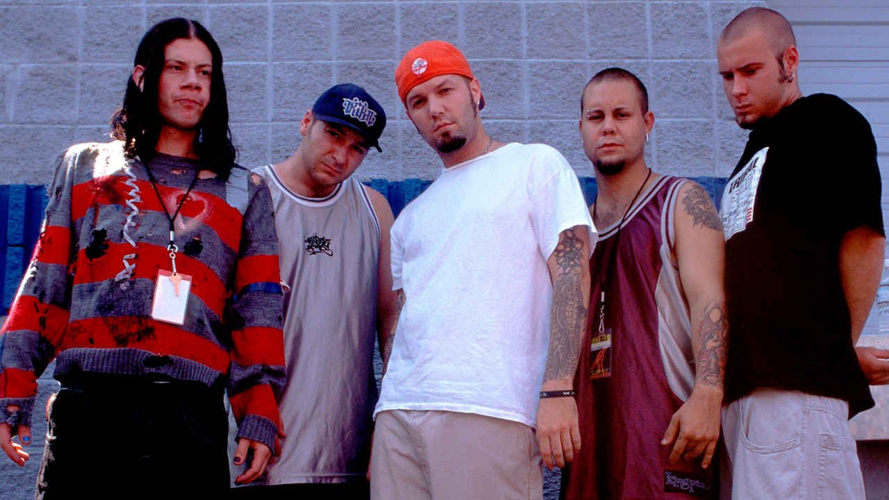 Limp Bizkit’s Break Stuff tops Billboard chart 25 years after release