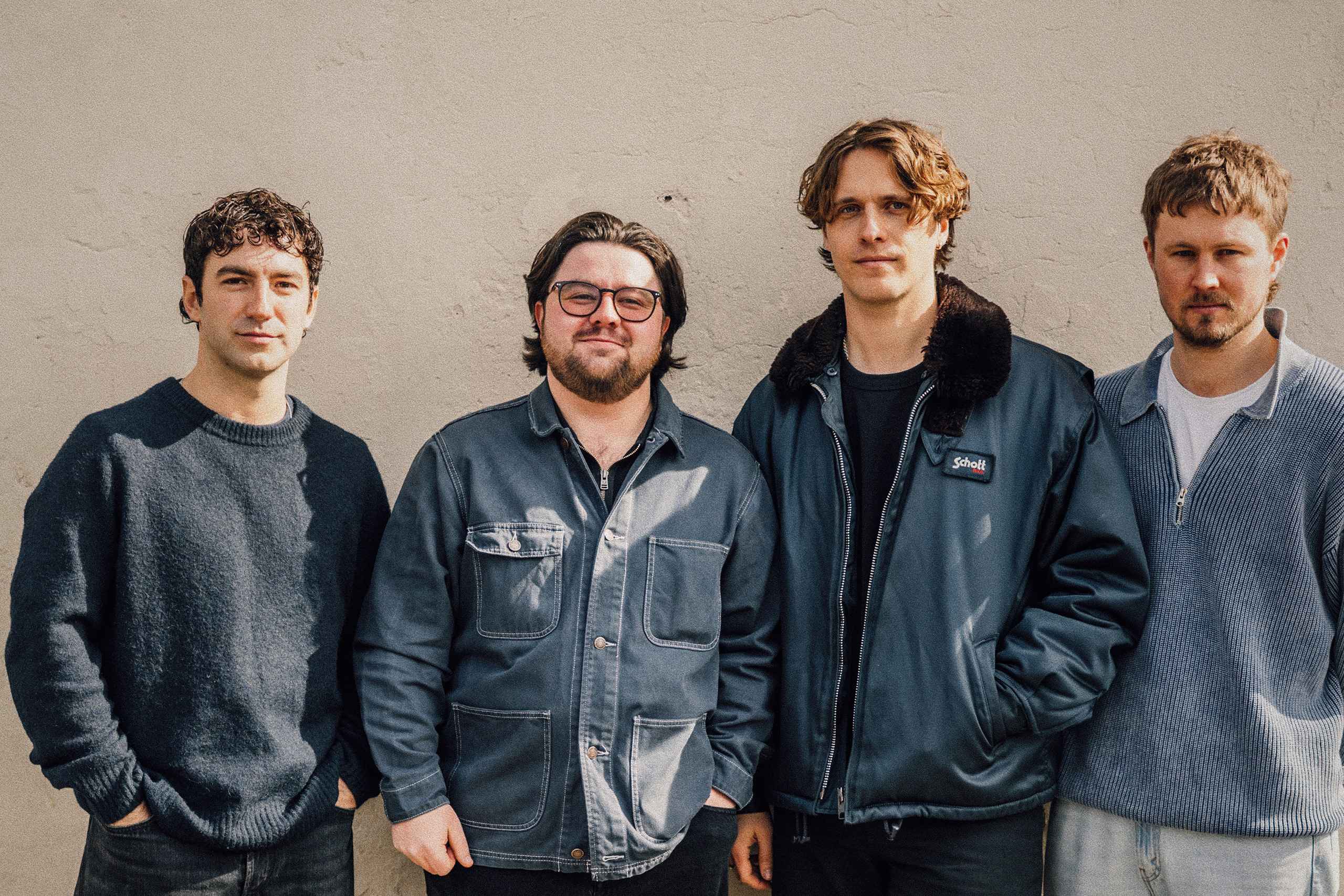 Hartlepool’s CHAMP have announced their debut EP ‘Born In The Wild End’