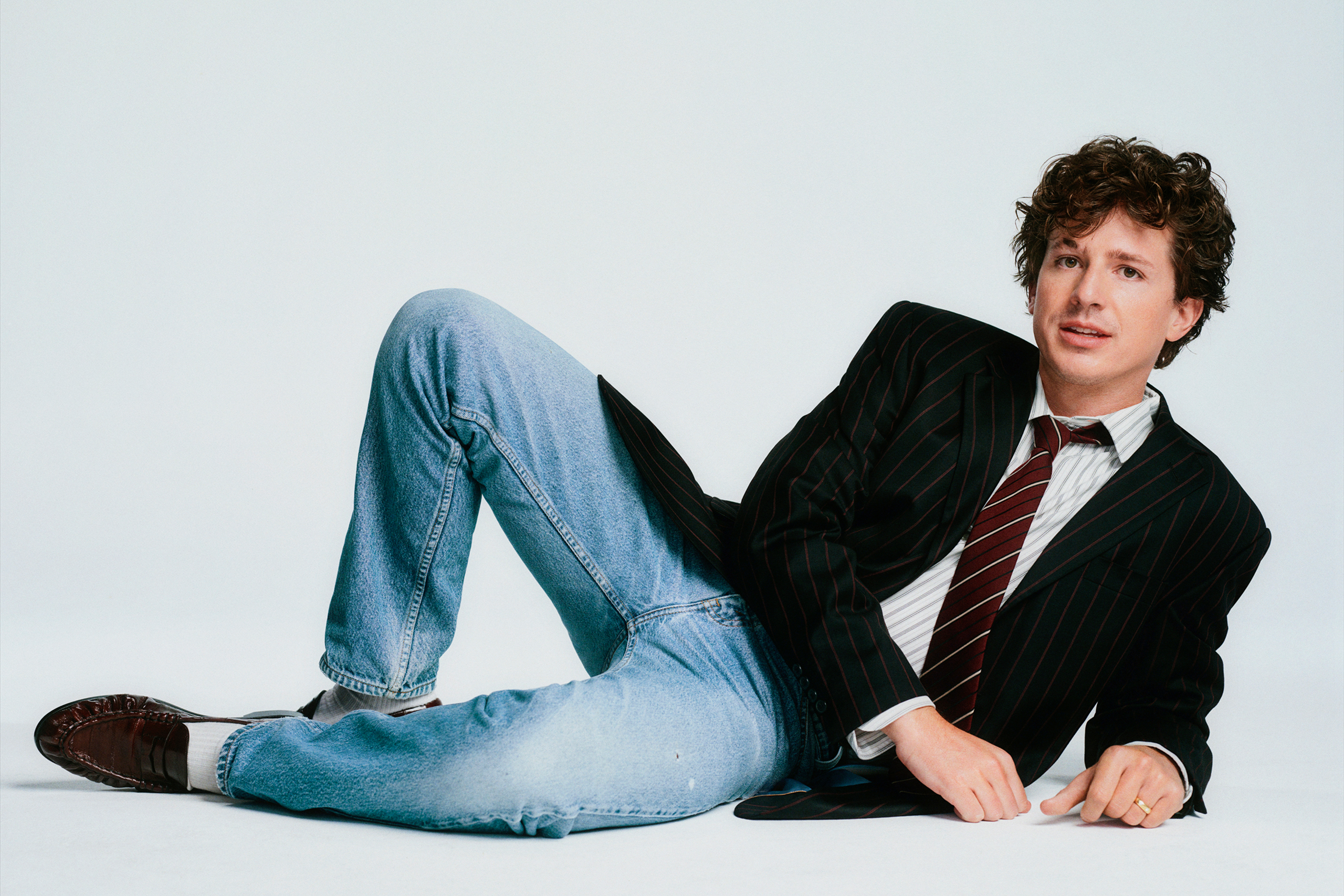 Charlie Puth has announced his fourth album, ‘Whatever’s Clever!’