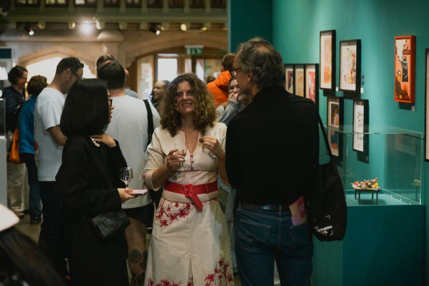 Why Hartlepool is becoming the North’s most unlikely creative powerhouse