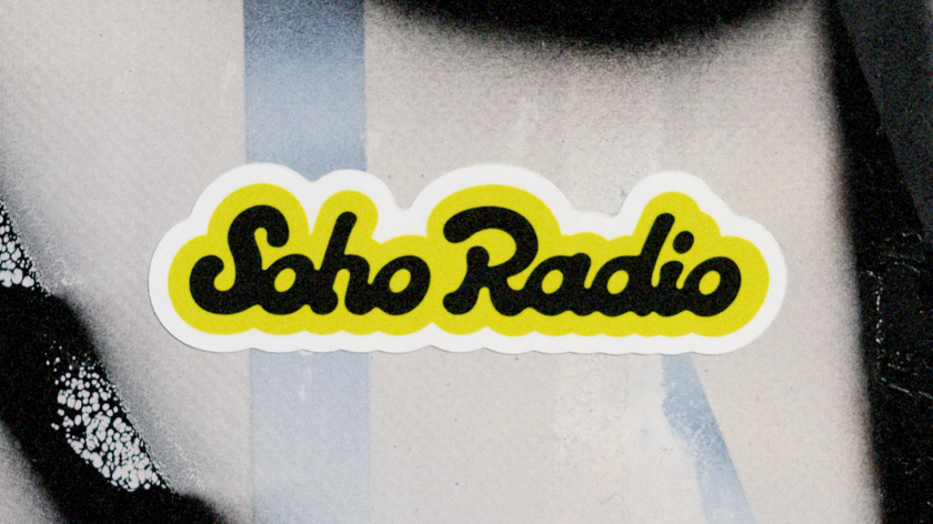 Soho Radio marks 10 years with a new identity from Wonderhood Design