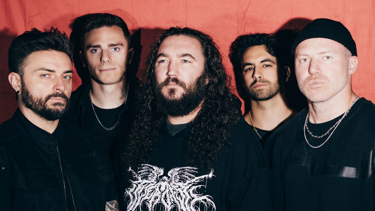 “We went on straight after Chappell Roan.” From a platinum-selling Taylor Swift cover to hanging out with Post Malone, I Prevail have quietly become one of metal’s hottest bands