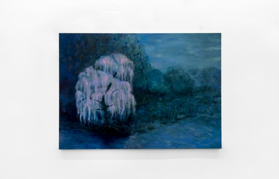 Coco Young “Detour” @ James Cope Gallery, Dallas