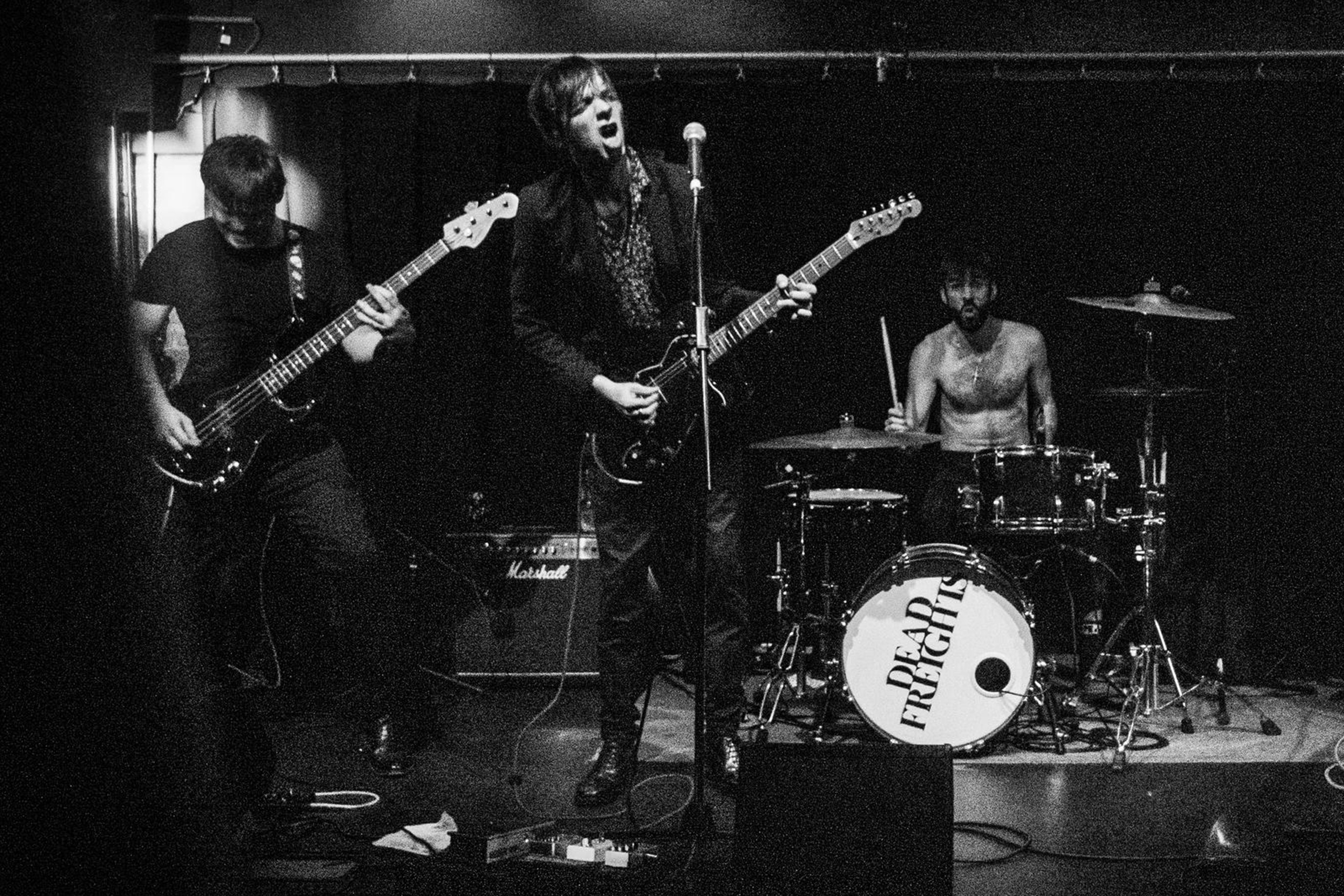 Dead Freights have dropped new single ‘Do The Gruesome’ from their upcoming debut album