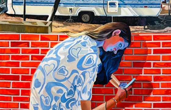 Tomáš Jakub “Camping” @ Sophistica Gallery, Prague