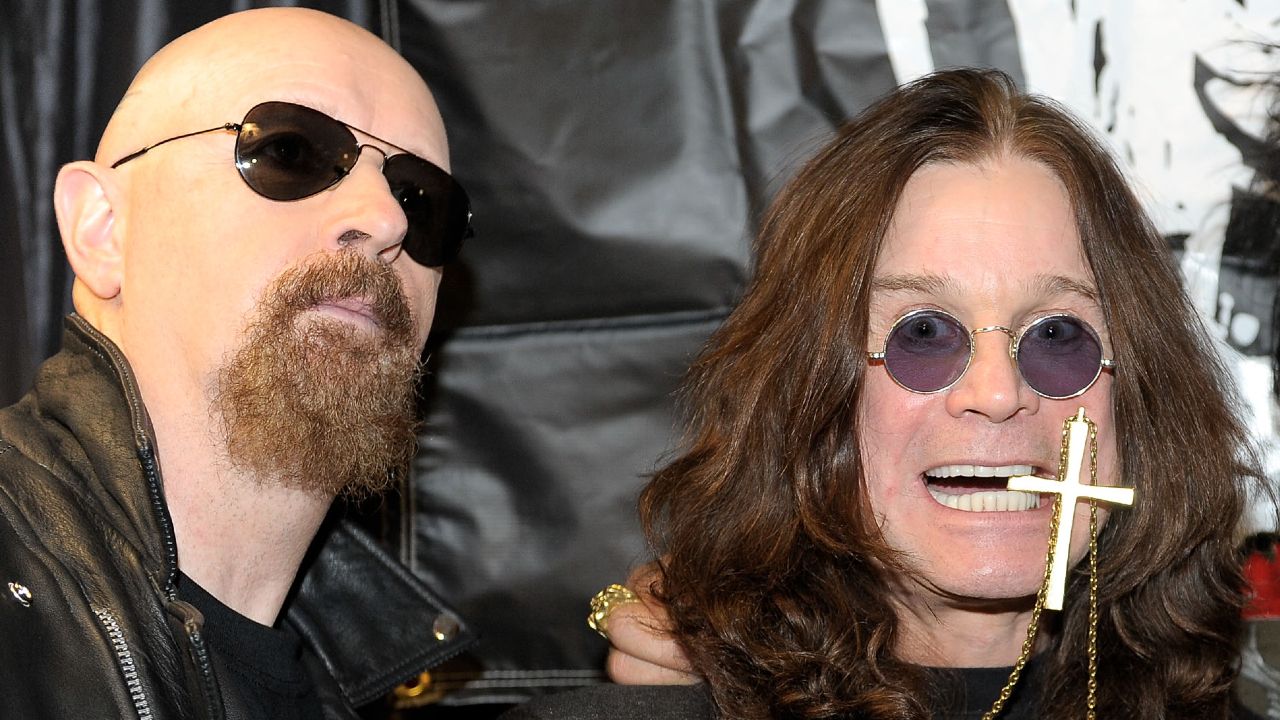 “He heard it and had this massive smile on his face!”: Ozzy Osbourne was a big fan of Judas Priest’s War Pigs cover, according to Rob Halford