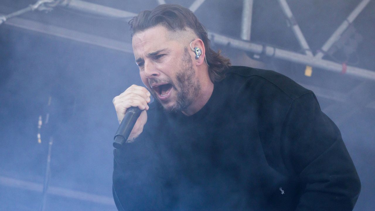 Avenged Sevenfold’s M. Shadows defends sending video message to two Israeli hostages freed by Hamas: “It really is about two human beings that have been through hell”