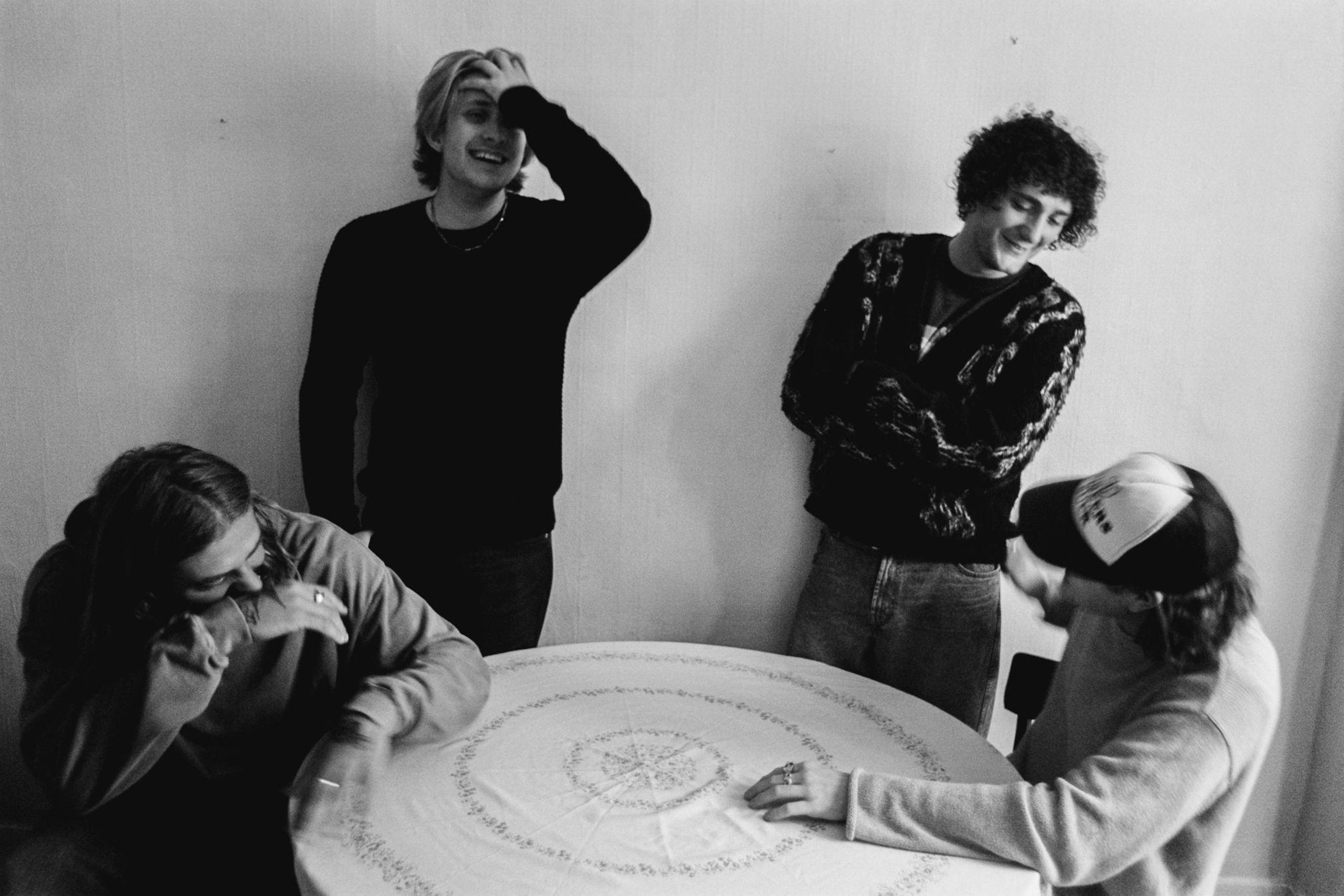 Fletchr Fletchr have announced their debut EP with new single ‘Limitations’