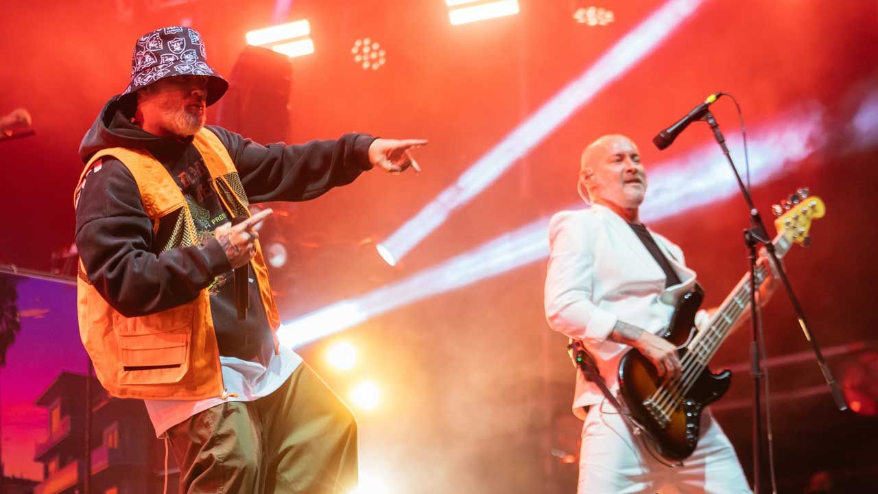 “He had this ability to pull this beautiful sadness out of the bass”: Watch Fred Durst pay tribute to late Limp Bizkit bassist Sam Rivers