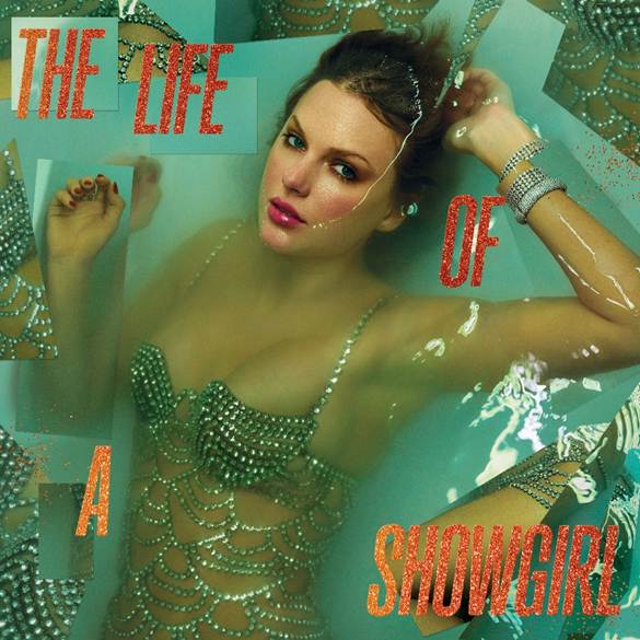 Taylor Swift – The Life of a Showgirl