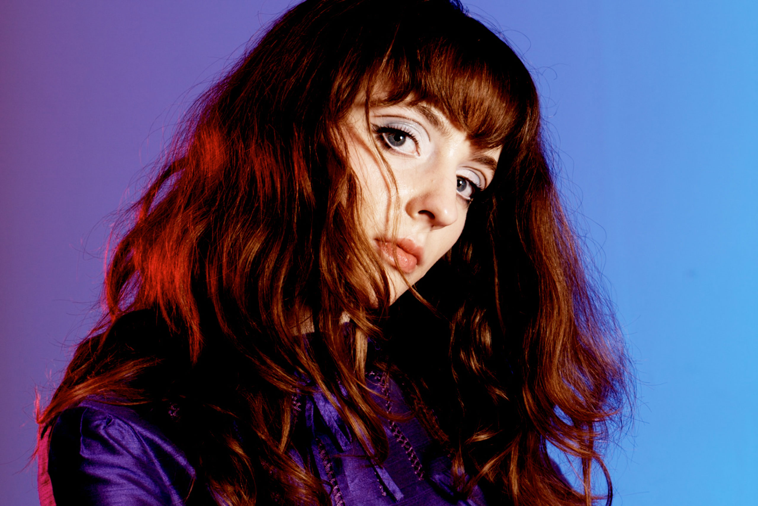 Jenny On Holiday has announced her debut solo album, ‘Quicksand Heart’, with new single ‘Dolphins’