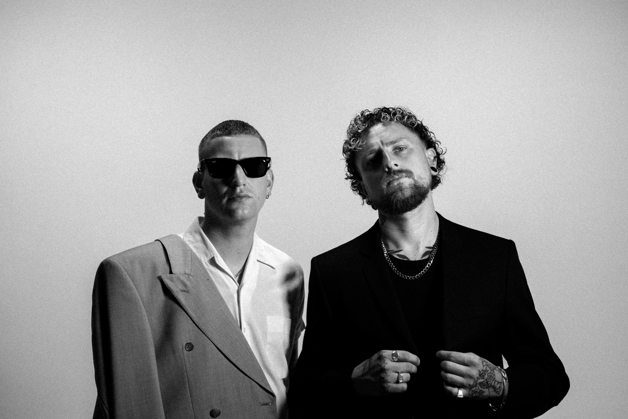 KID KAPICHI have announced album, ‘Fearless Nature’, with new single ‘Shoe Size’