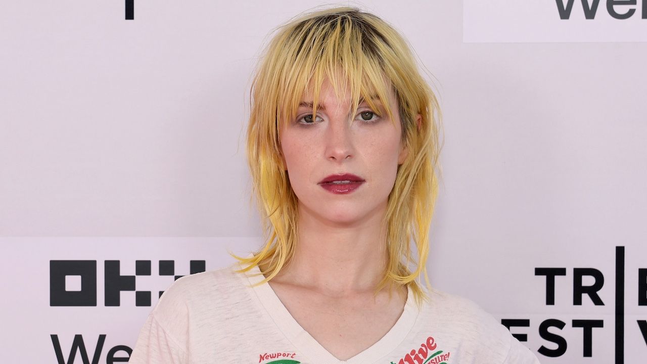 “I’m never not ready to scream about racial issues.” Hayley Williams on the importance of using her platform and why she’s pulling no punches when it comes to a certain country star
