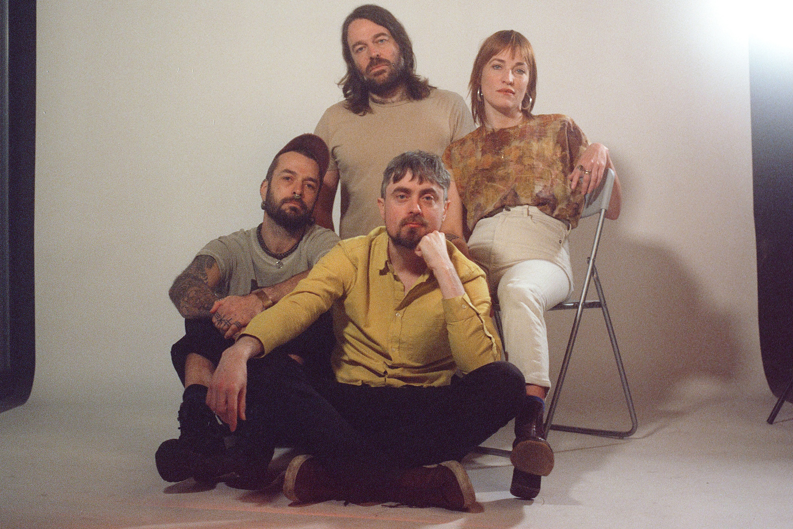 Lankum have covered The Specials’ ‘Ghost Town’