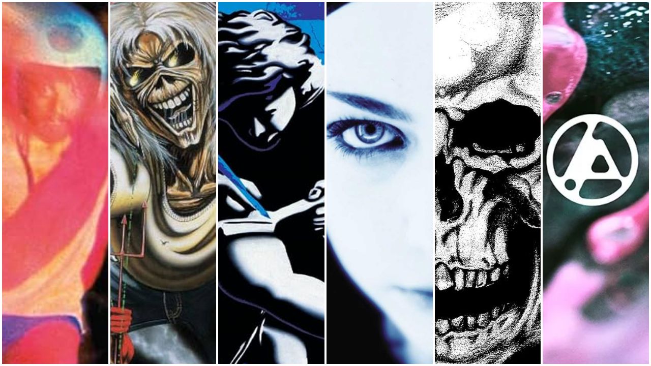 Here’s every metal album that’s ever gone to number one in the UK