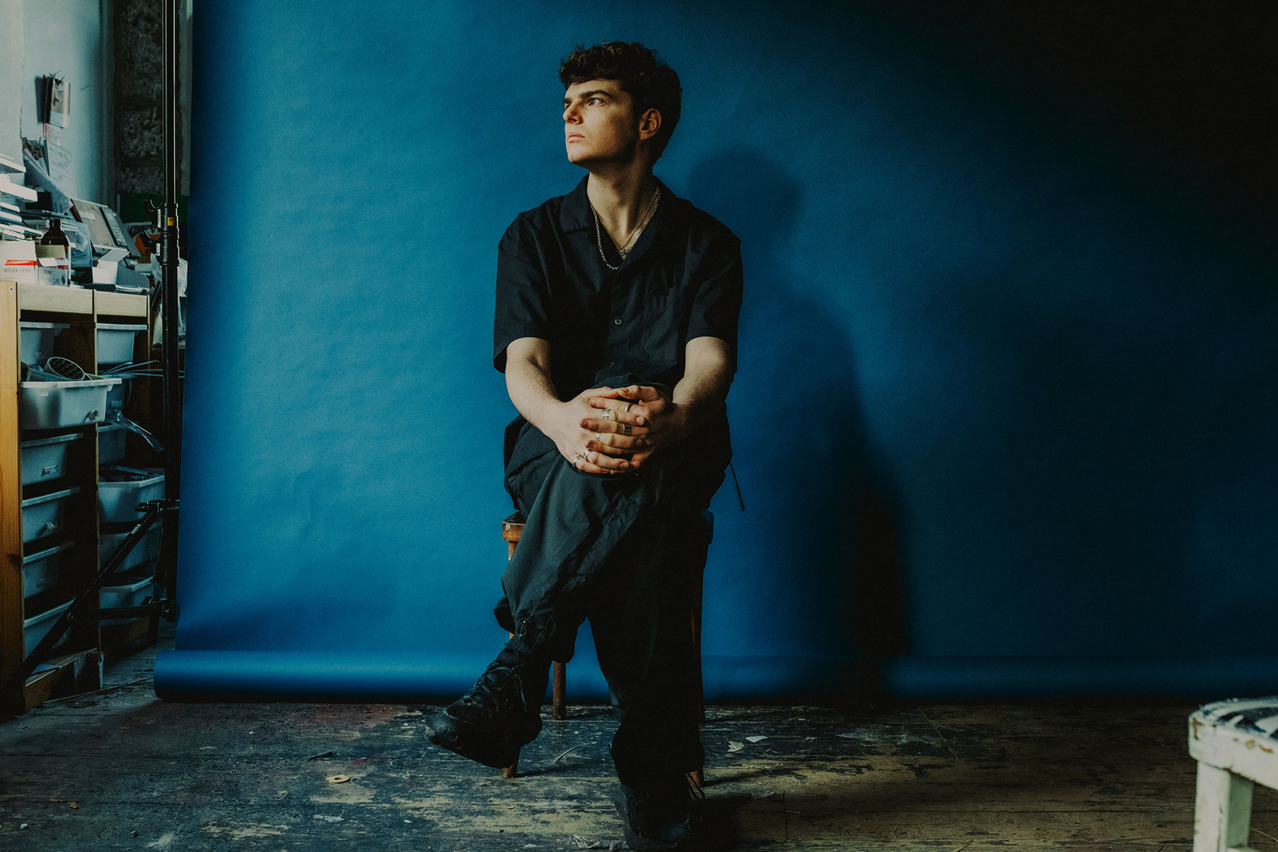 Sydney Minsky-Sargeant starts again on ‘Lunga’, but it’s not square one