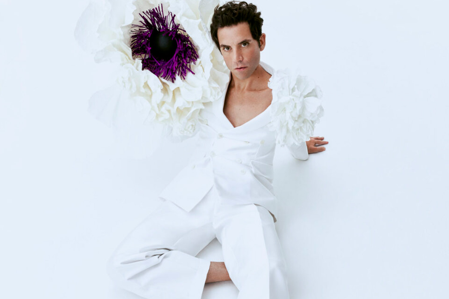 MIKA has signed up as the second headliner for On The Mount at Wasing 2026